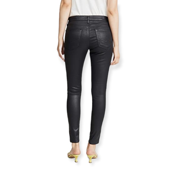 AG The Legging Ankle Super Skinny Ankle size 28R - Picture 2 of 10
